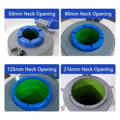 TcCryo YDS-35 Liquid N2 Tank Cryogenic Dewar Flask TcCryo photo-3