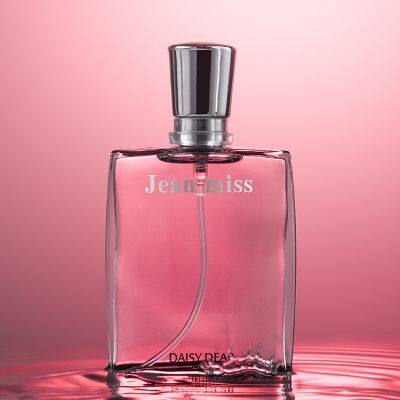 50ML True Love Miracle Perfume Luxury Long Lasting Floral Fragrance Eau de Parfum For Women's Perfume Brand Perfumes Unique Date