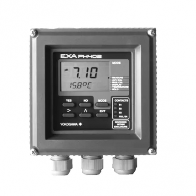 YOKOGAWA PH402G преобразователь рН и редокс-потенциала
