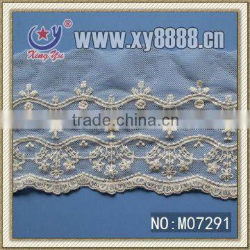 Xingyu lace trimming wholesale in China