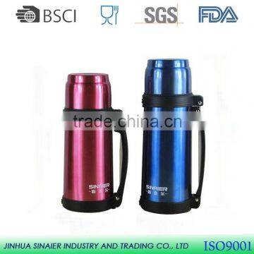 800ml/1000ml BSCI approval stainless steel thermal insulation manufacturer