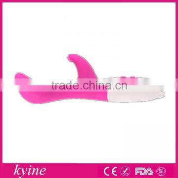 G point silicone vibrator for vagina