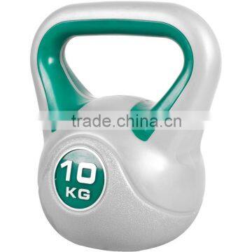 plastic kettlebell sand kettlebell cement kettlebell