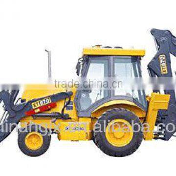 XT870 1.0cbm Backhoe Loader Best Price