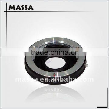 Lens/Camera Adapter ring for Minolta MD lens and Canon camera