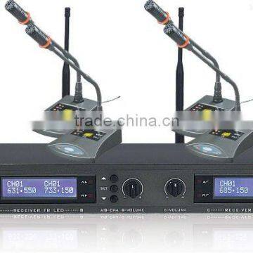 UHF Wireless Conference Microphone OK-8004/OK-836