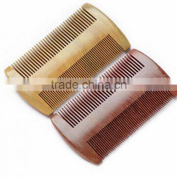 Wholesale 100% Handmade Palo Santo Beard Combs for Men photo-6
