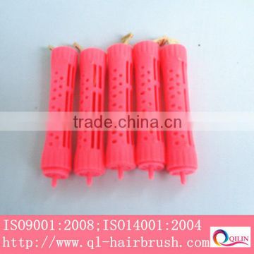 Plastic Perm Rods Hair Curler Manufacture