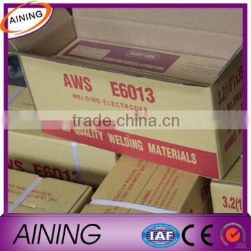 Welding Electrode Material Welding Electrode E6013 photo-3
