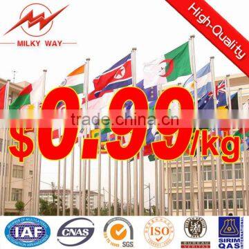 Best Quality of stainless steel flag pole, stainless steel flag pole manufecture, new designed stainless steel flag pole