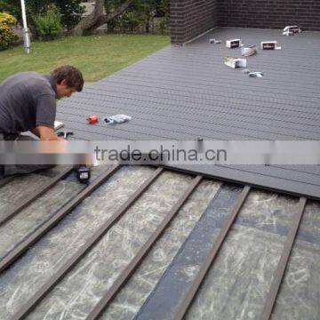 Pest Resistance WPC Decking Boards Wood Plastic Composite Material photo-5