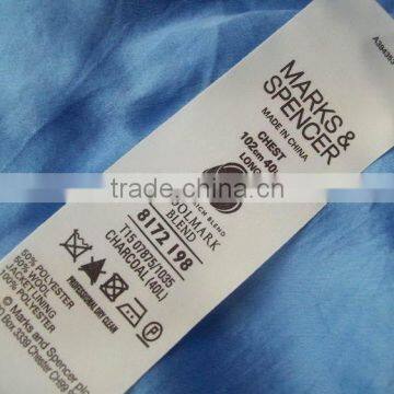 China Good Supplier Customized Printed Label Jeans photo-2