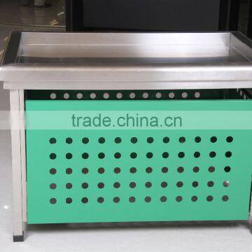 APEX Angle Adjustable Supermarket Display Shelves for Vegetable photo-2