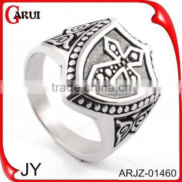 Silver jewelry wholesale alibaba cross ring for men silver rings