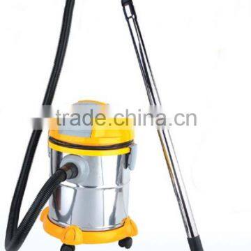 1200W 20L stainless steel tank heavy duty dry wet vacuum cleaner