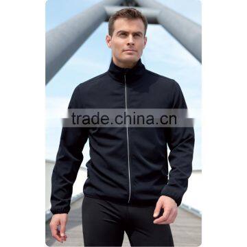 Hot Sales Sports Wear Running Jacket and Outdoor Sporting Man Jacket High Quality 2016 photo-4