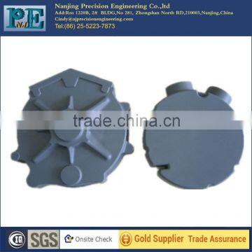 Custom High Precision Ductile Iron Casting Gear photo-6