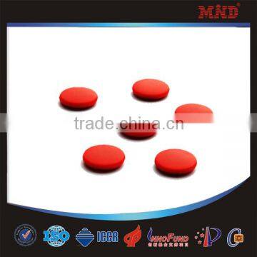 MDT14 125khz Em4100 RFID Disc Tag/rfid Coin Tag /rfid Clear Disc Tag photo-4