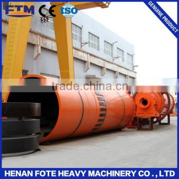 High quality H Series rotary drum dryer for sale in 2015