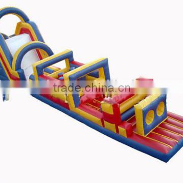 Inflatable obstacle courses for kids and adults