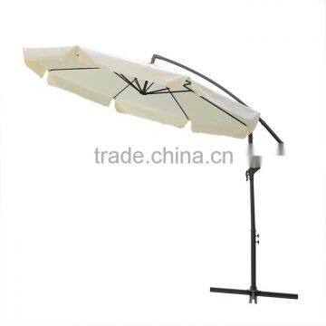 3M cantilever waterproof patio umbrella