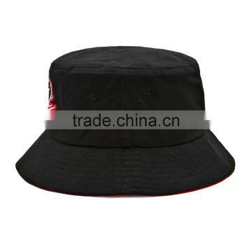 Polyester Foldable Folding Bucket Sun Hat for Promotional Use photo-3