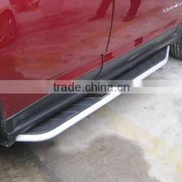 Transcendence side step for car for Jeep Compass