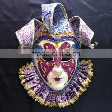 New Arrive Luxury Venetian Halloween Masquerade Mask Women Sexy Party Eye Mask
