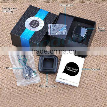 Smart Watch Phone Digital Multimedia, Bluetooth 3.0, GPS, 3G Wifi. Waterproof. photo-4