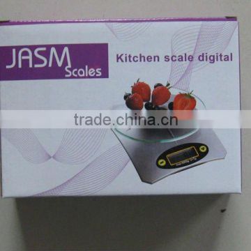 7 kg electronic kitchen scale