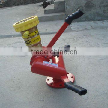 Aluminum water cannon WP-EWC-04 for fire fighting