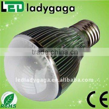 New products! 2011 led bulbs 7w e27 long lifespan