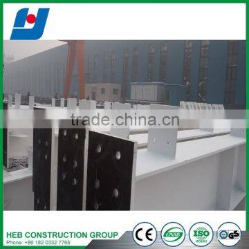 Construction Steel/ Hot Rolled H Beam/Steel H Beam Structure Material photo-5