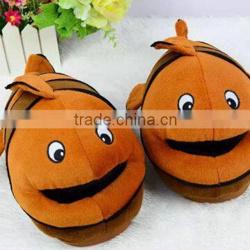 Fashion Cute Shoes Warm Shoes Slip Cartoon Animal Cotton Slippers Floor Shoes Boots photo-5
