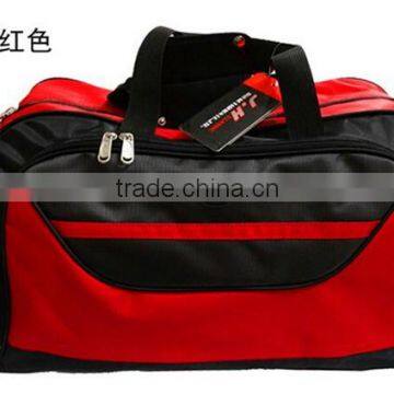 Promotional Blue Duffle Bag Custom Sports Bag