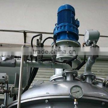 Lubrication Oil Blending System