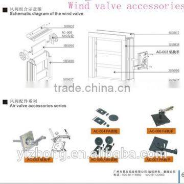 Hvac Gaskets for Volume Damper photo-2