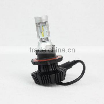 All in One Design Auto g7 Led Headlight 30w 12V Voltage 4000lm Fanless Led Headlamp for Universal Cars photo-4