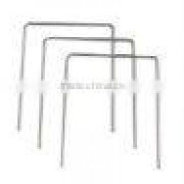 h frame wire stake