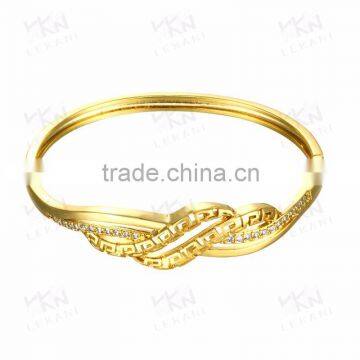 Hot Selling Bracelet With 18K for Women KZCZ008 photo-2