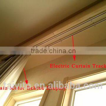 Electric Draperies/Curtain Controller Remote Control Curtain System photo-6