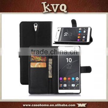 New Model Magnetic PU Leather Wallet Case Cover For LG Class