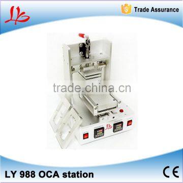 LY 988 3 in 1 Multifunction OCA station(Seperating,Desmearing,Hot bar)