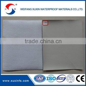 1.2mm thickness Longlife use pvc membrane roofing systems For construction use