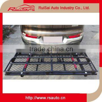 Longlasting China manufacturer heavy duty receiver hitch cargo carrier