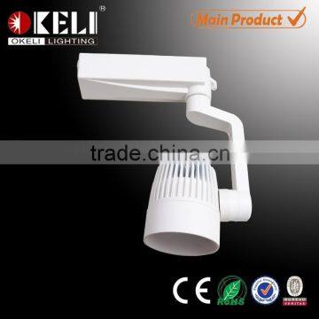30W COB led track light