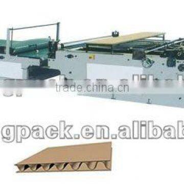 Semi-auto Carton Laminator Machine