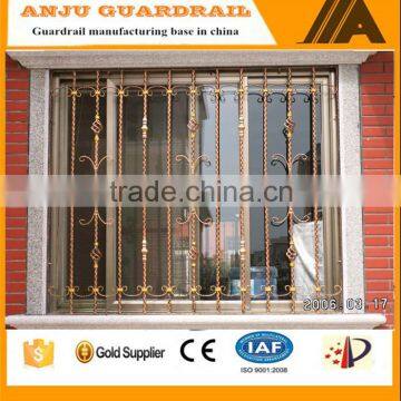 window grill-35 2016 security window fence design,anti-thef window grill