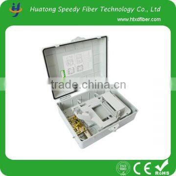 China Supplier Plastic Ftth Outdoor Cable Box Plc Splitter Box photo-2