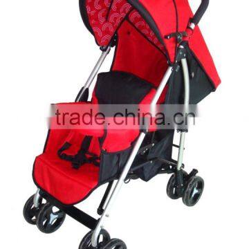 3025 Side by Side Twin Baby Stroller for Twins PRAM photo-4